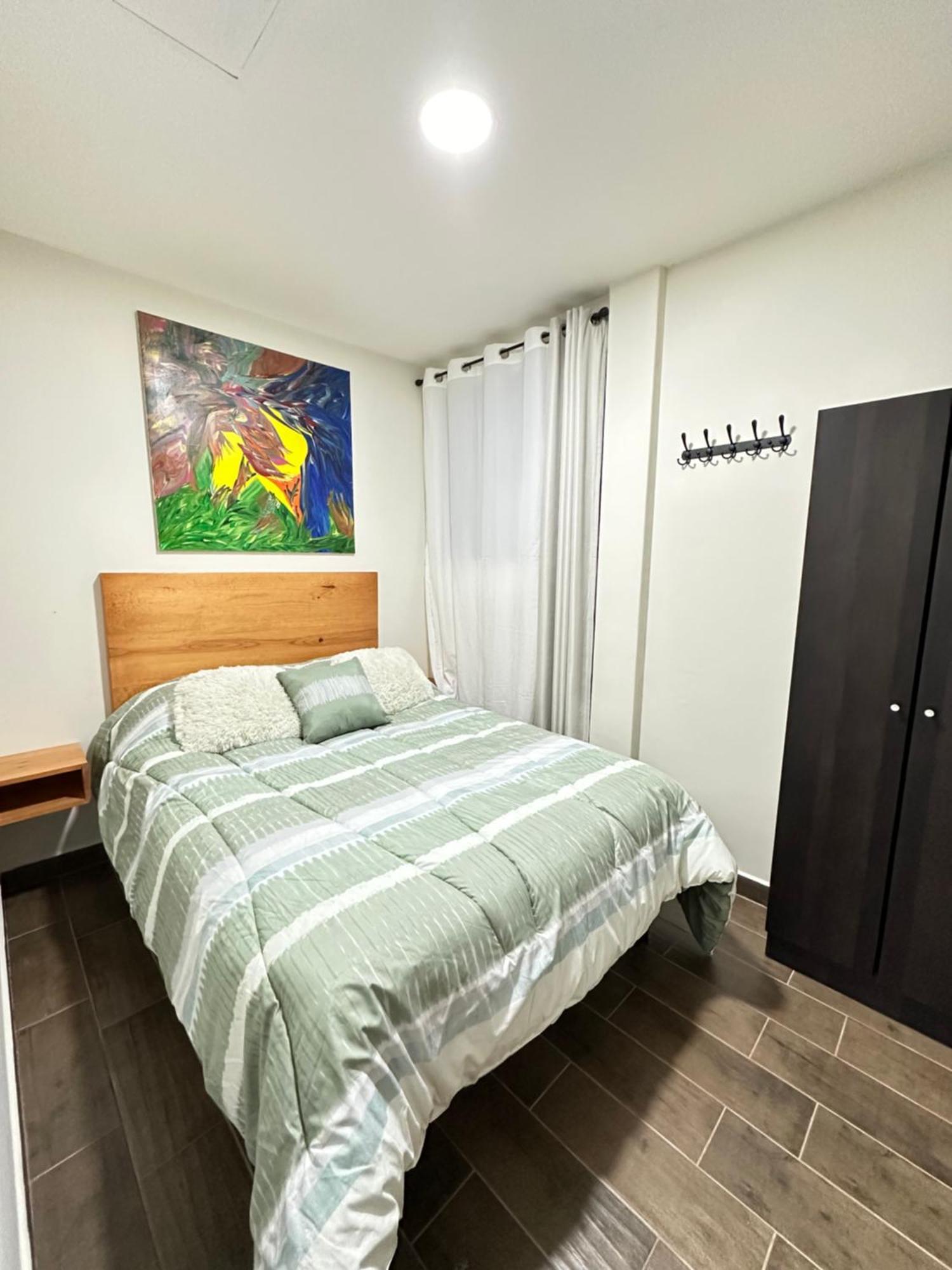 Appartamento Departamento Roma 1 Cdmx Città del Messico Esterno foto