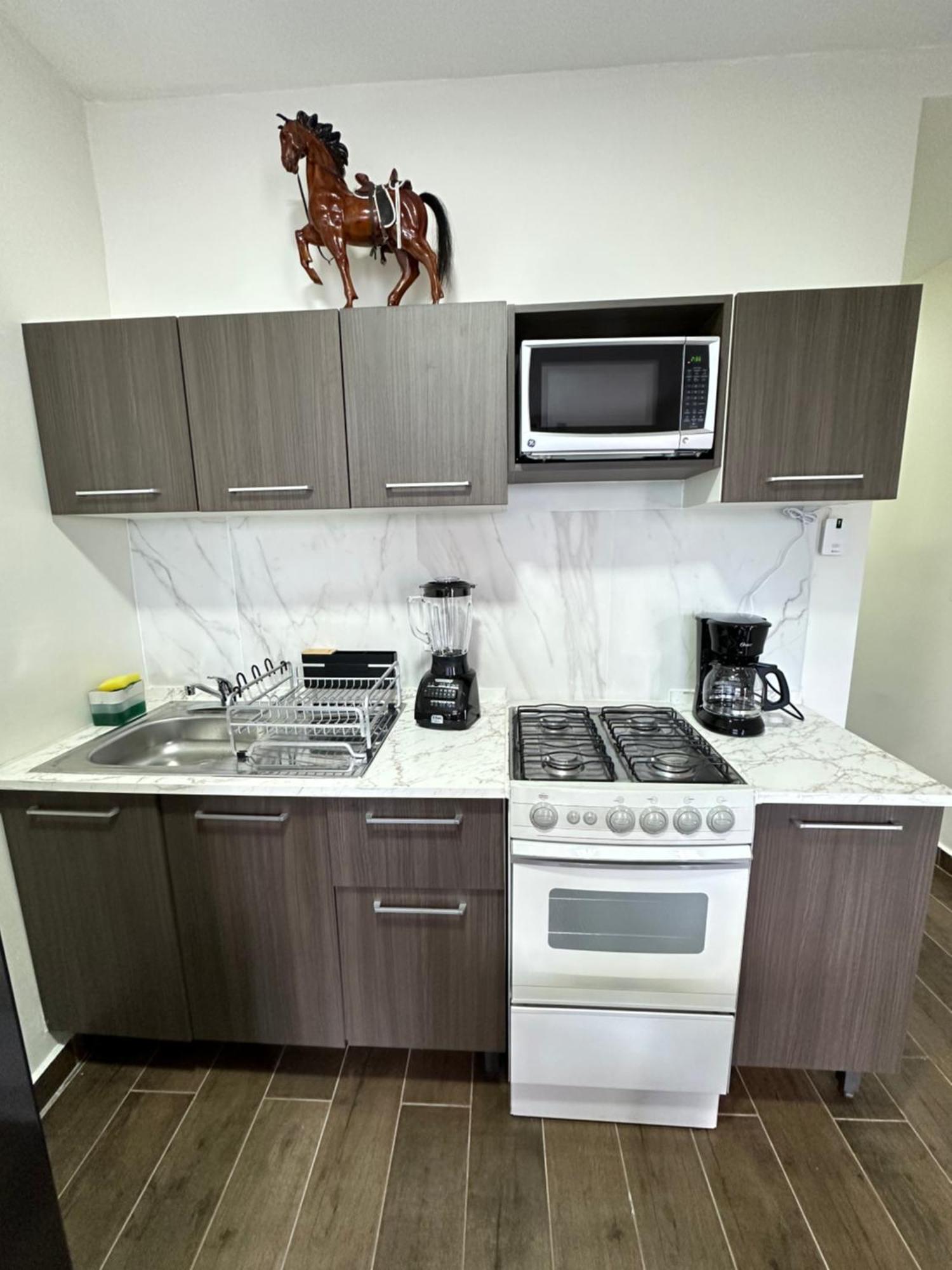 Appartamento Departamento Roma 1 Cdmx Città del Messico Esterno foto