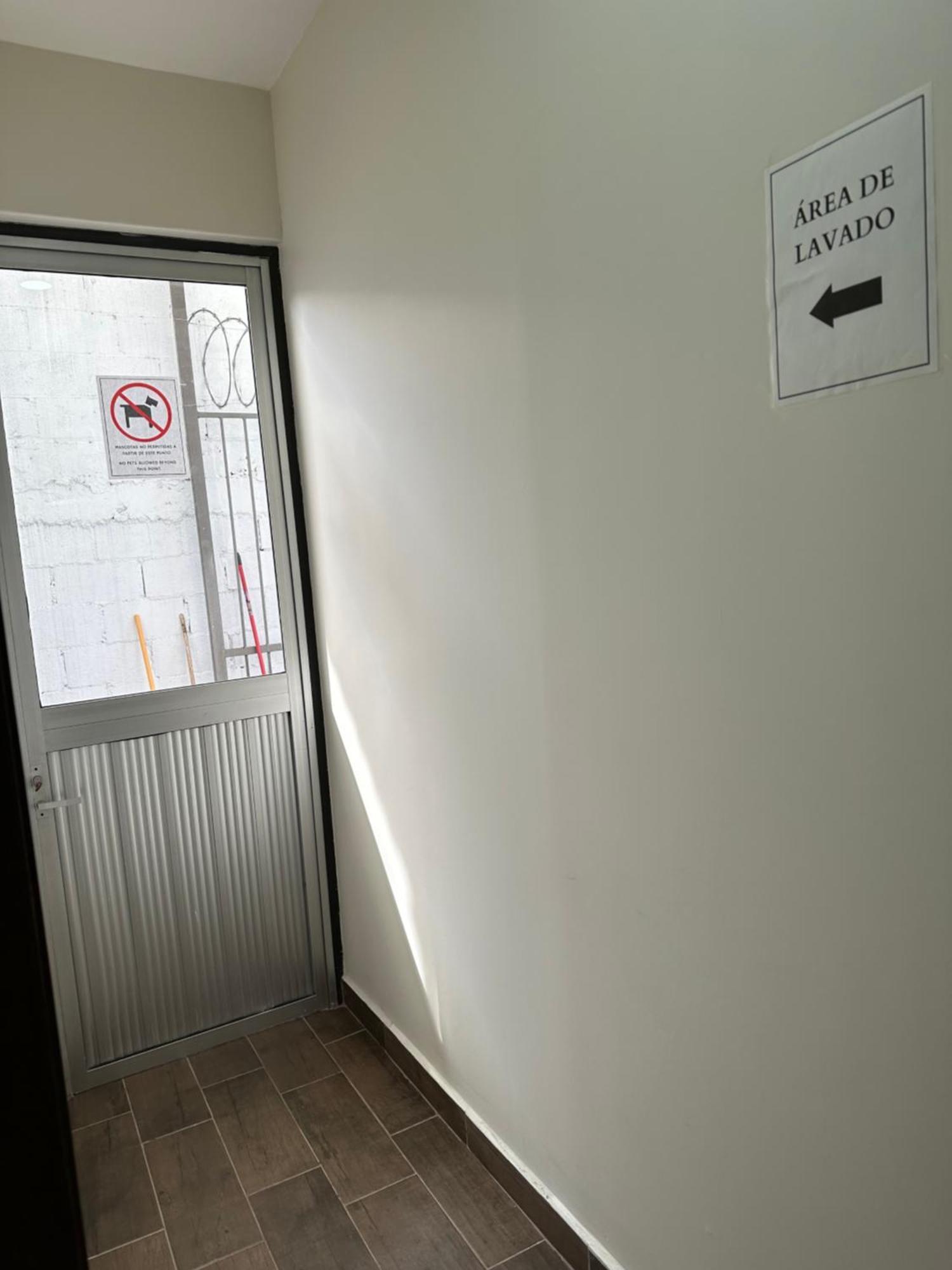 Appartamento Departamento Roma 1 Cdmx Città del Messico Esterno foto