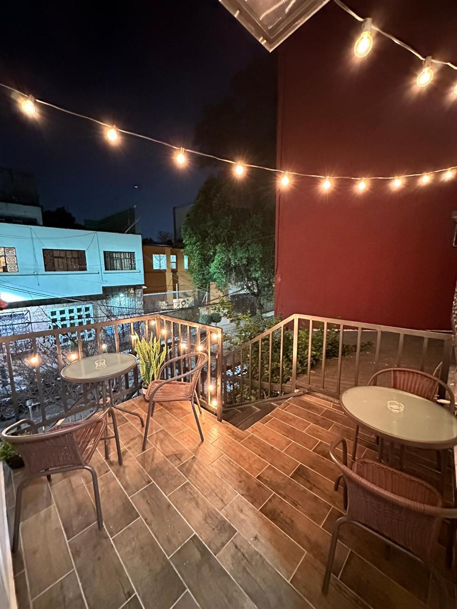 Appartamento Departamento Roma 1 Cdmx Città del Messico Esterno foto