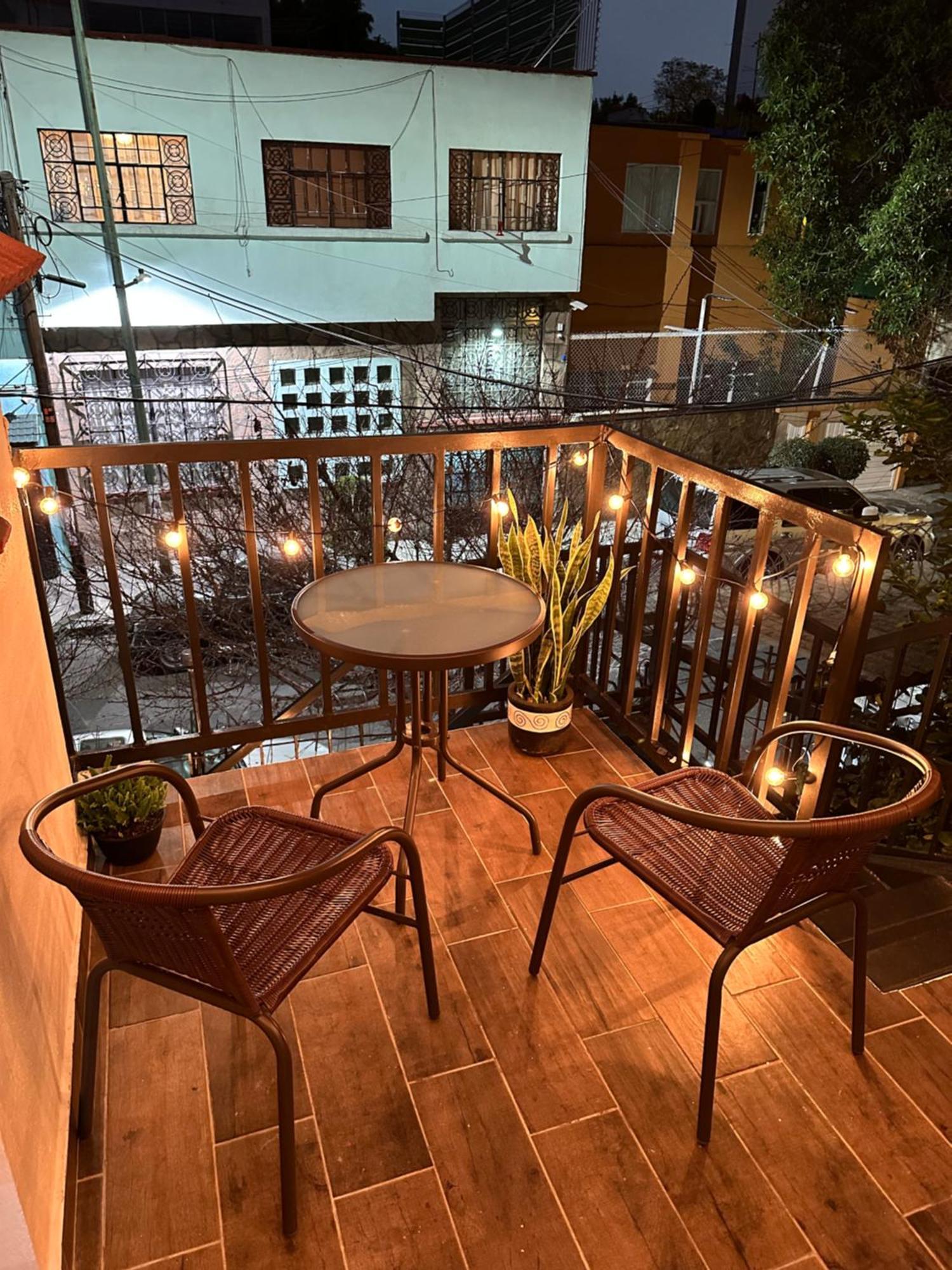 Appartamento Departamento Roma 1 Cdmx Città del Messico Esterno foto