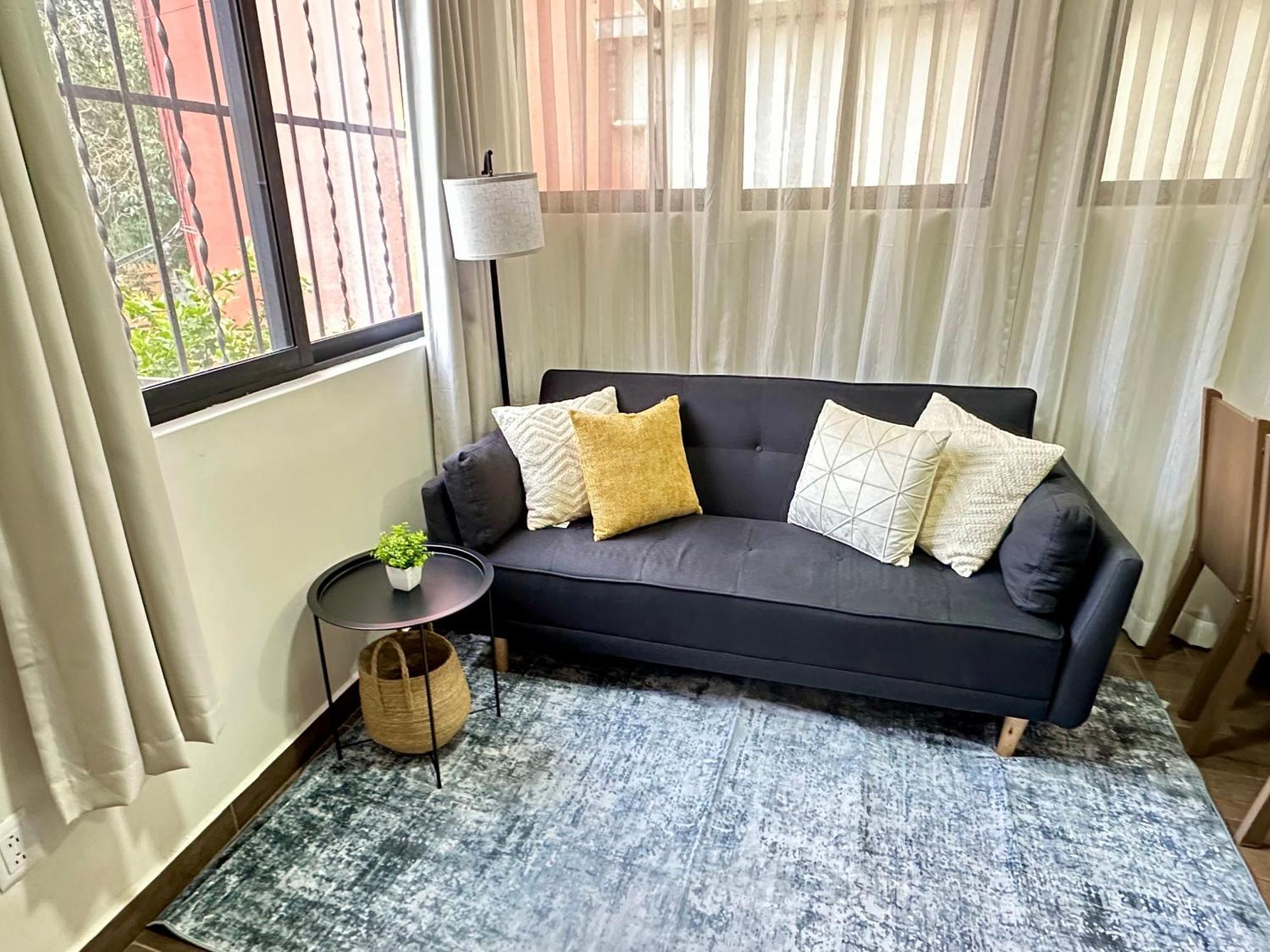 Appartamento Departamento Roma 1 Cdmx Città del Messico Esterno foto