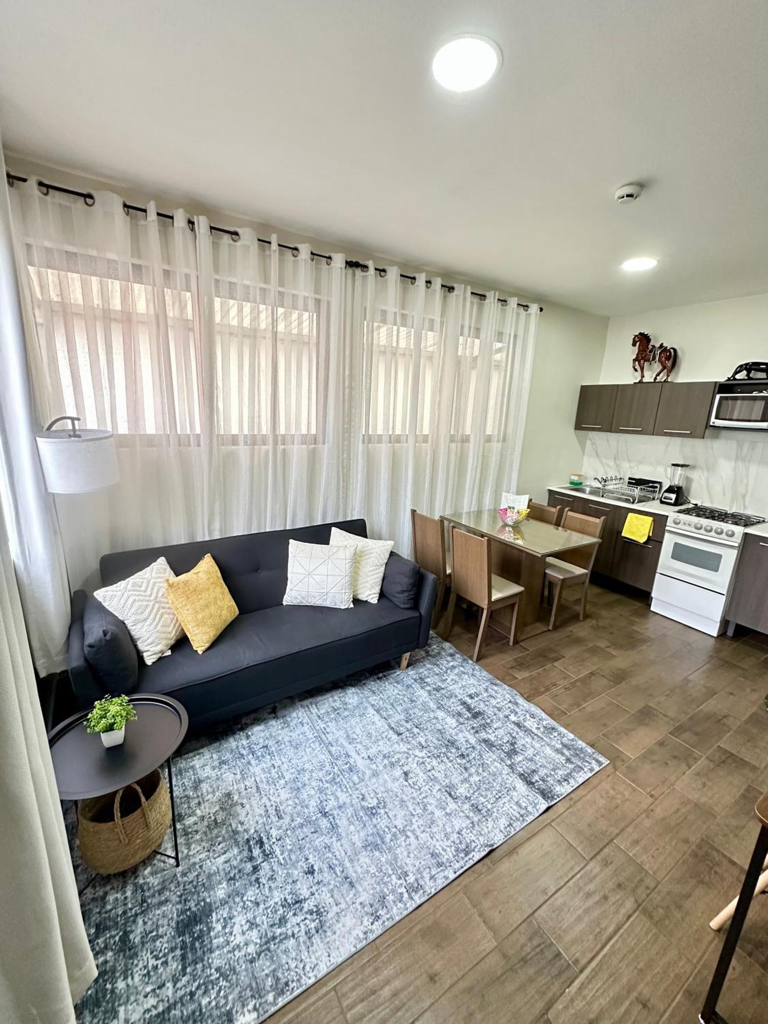 Appartamento Departamento Roma 1 Cdmx Città del Messico Esterno foto
